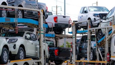 Otomotiv Lojistiği ve Denizyolu Konteyner Taşımacılığı Hizmeti